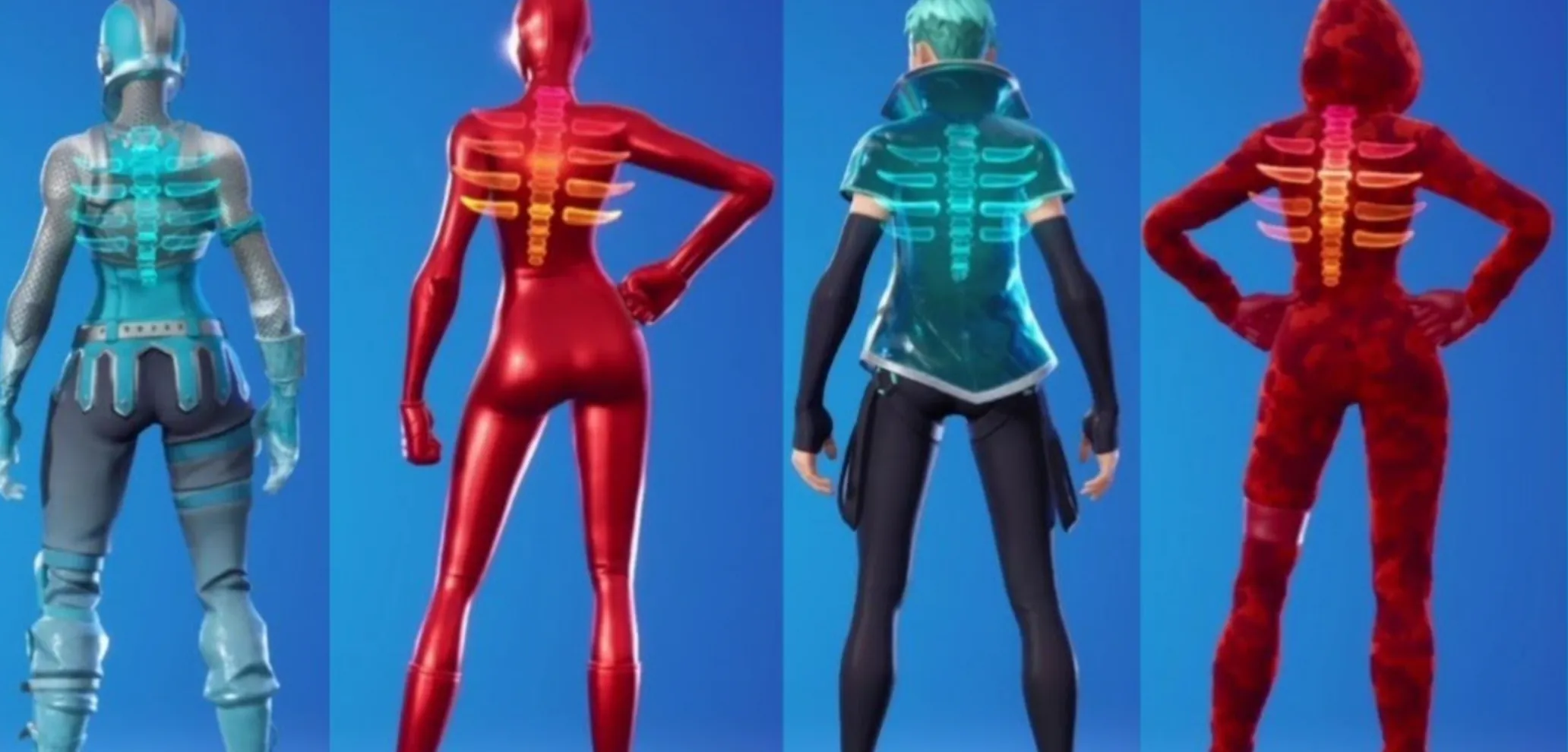 Spectral Spine fortnite backbling